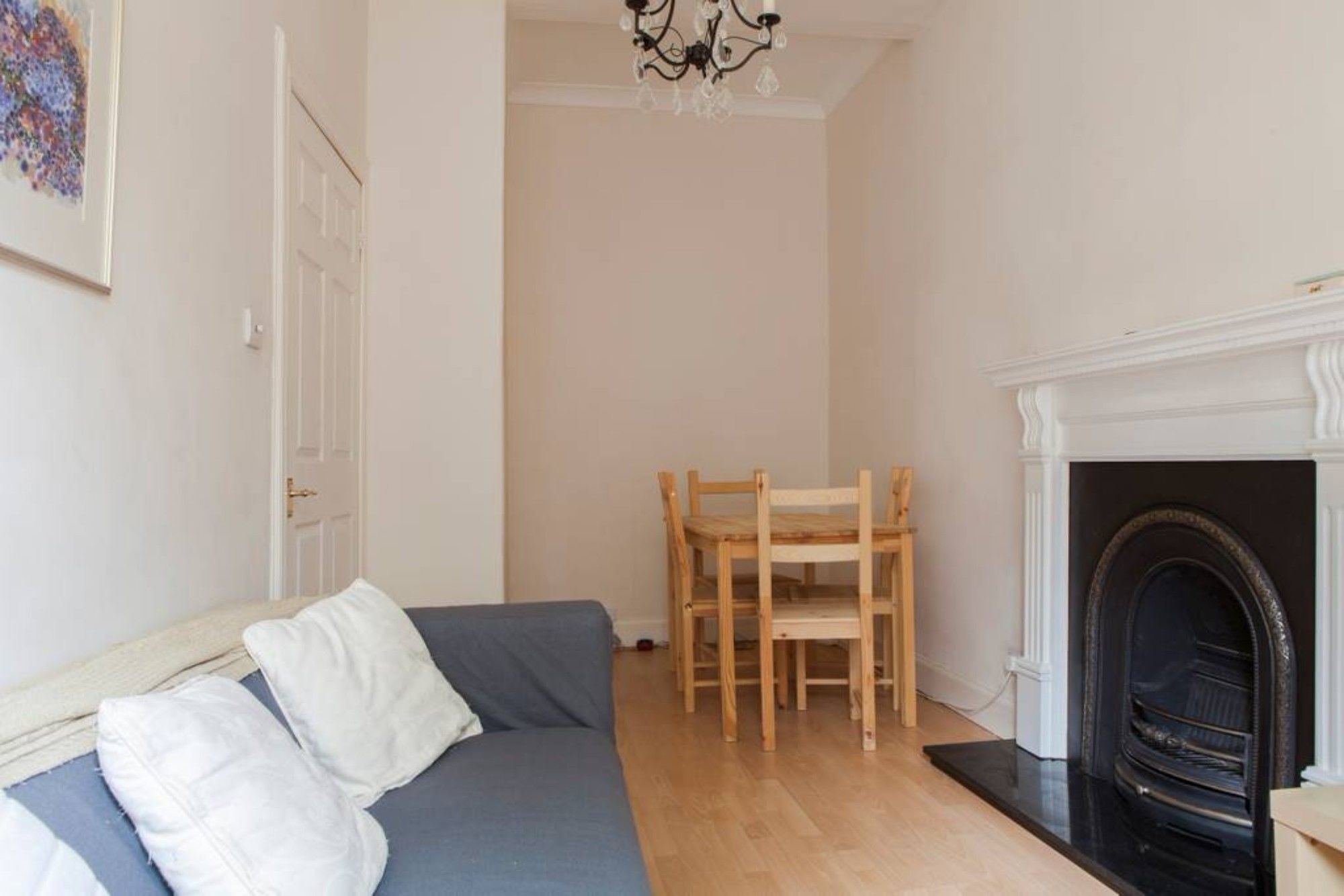 1 Bedroom Flat On St Stephen Street